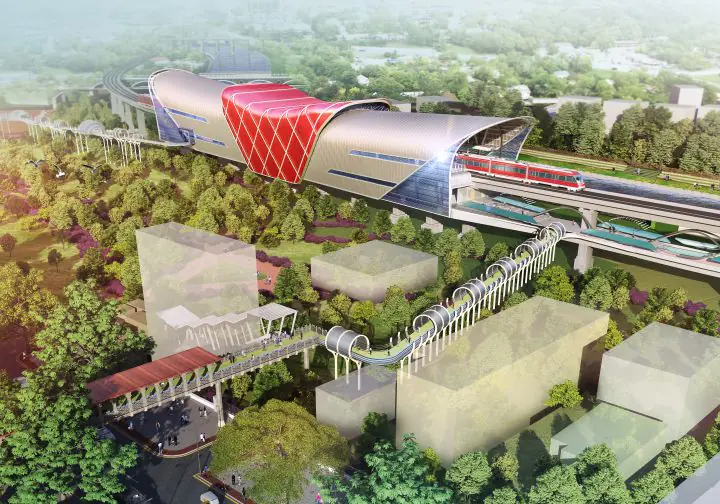 How Metro Connectivity Boosts JM Road Office Value 