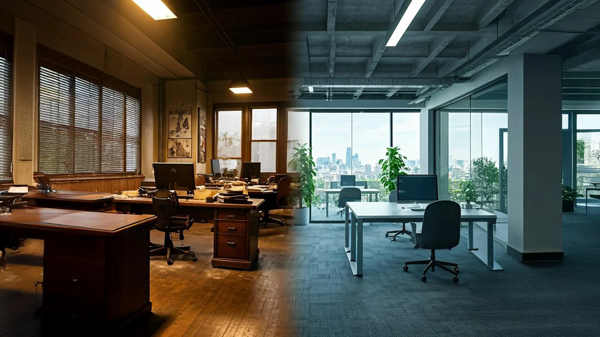 Old Buildings Are Draining Your Business: It’s Time to Move Up 