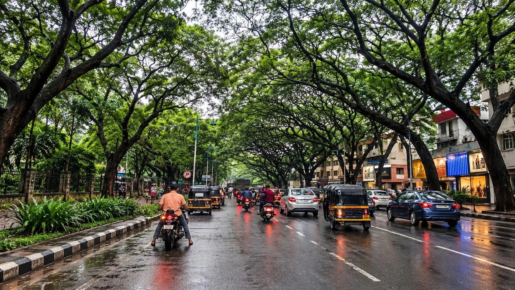 JM Road Business Ecosystem Guide: Metro, Banks, Hotels, Hospitals and Everyday Services